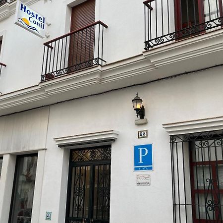 Hostel Conil 科尼尔-德拉弗龙特拉 外观 照片