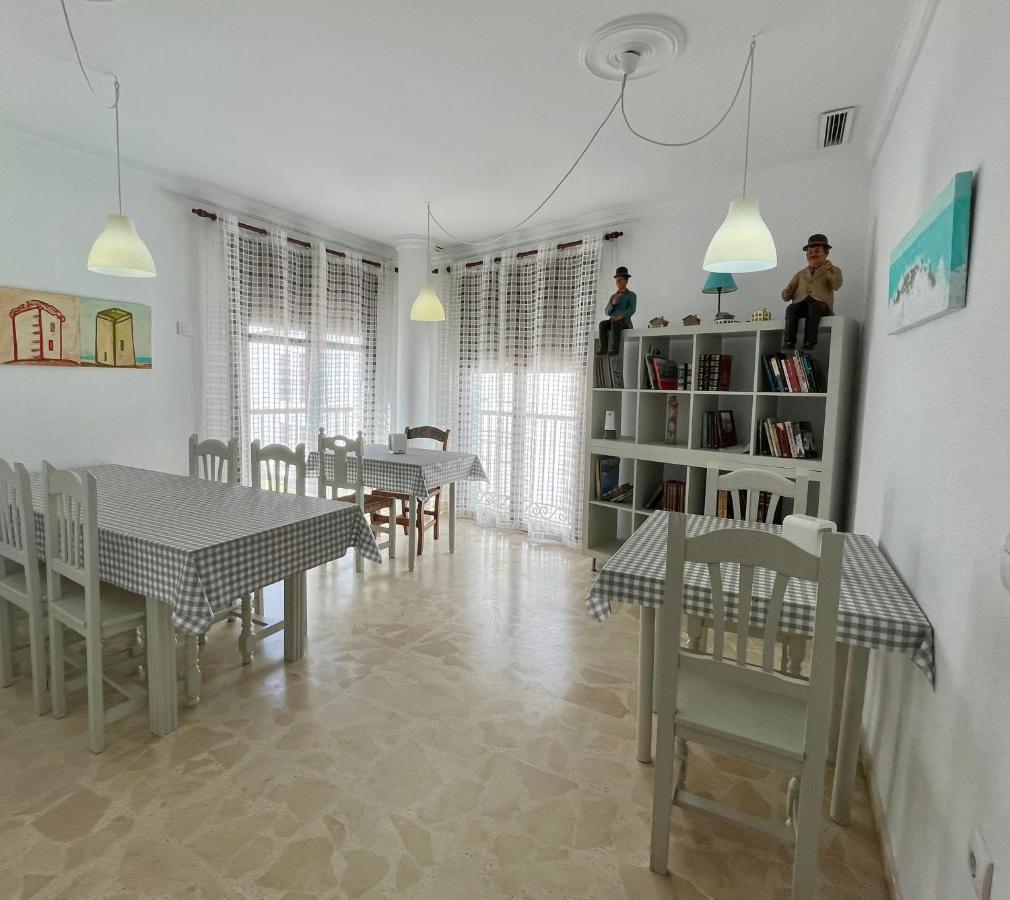 Hostel Conil 科尼尔-德拉弗龙特拉 外观 照片