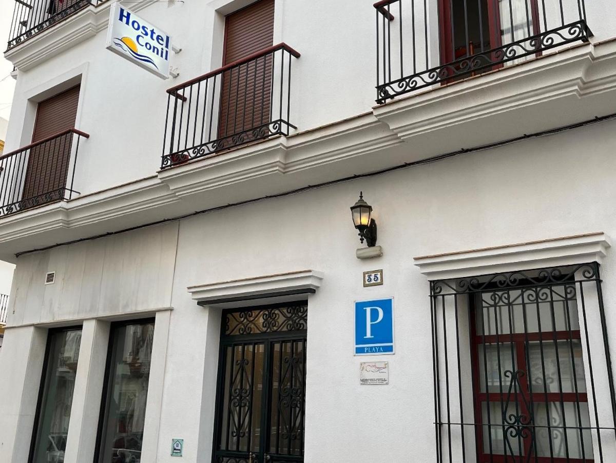 Hostel Conil 科尼尔-德拉弗龙特拉 外观 照片