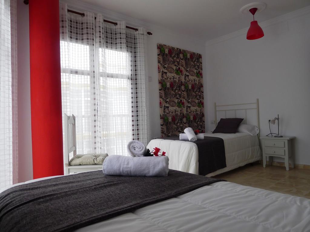 Hostel Conil 科尼尔-德拉弗龙特拉 外观 照片