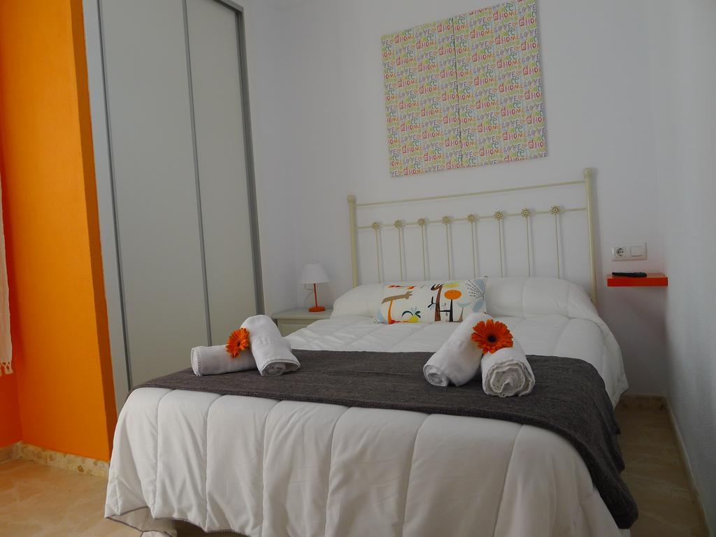 Hostel Conil 科尼尔-德拉弗龙特拉 外观 照片