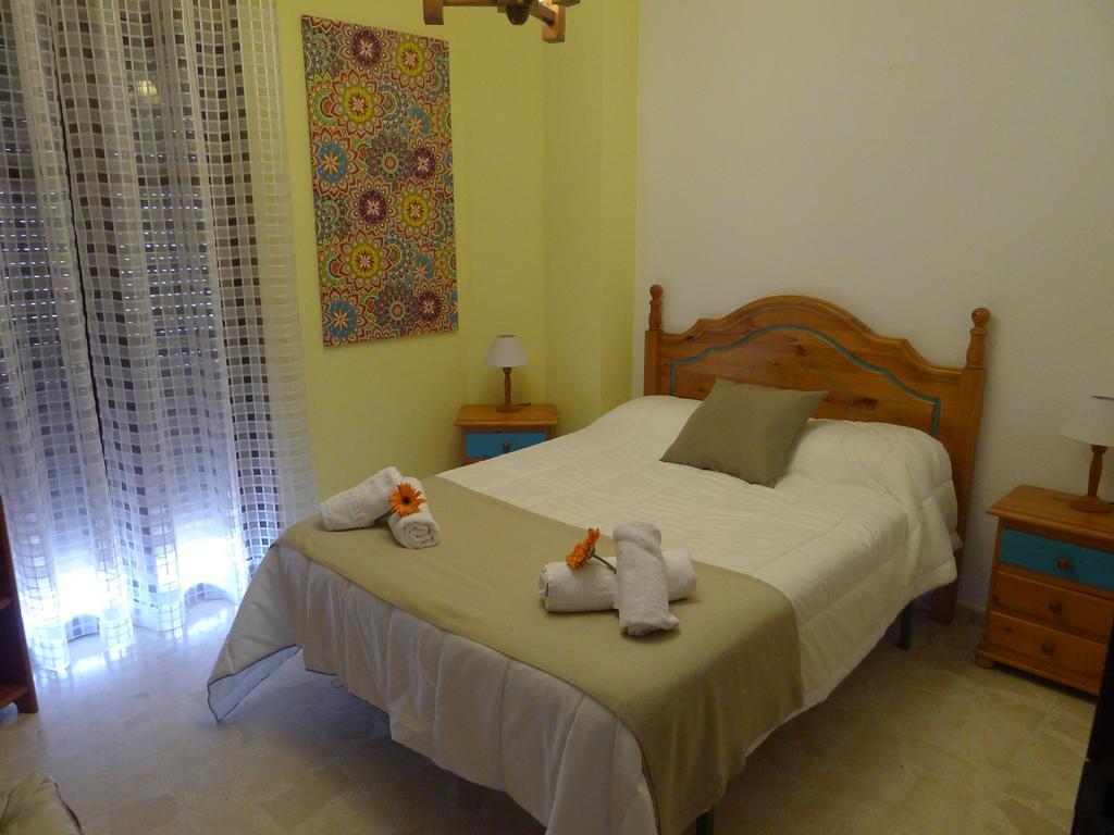 Hostel Conil 科尼尔-德拉弗龙特拉 外观 照片