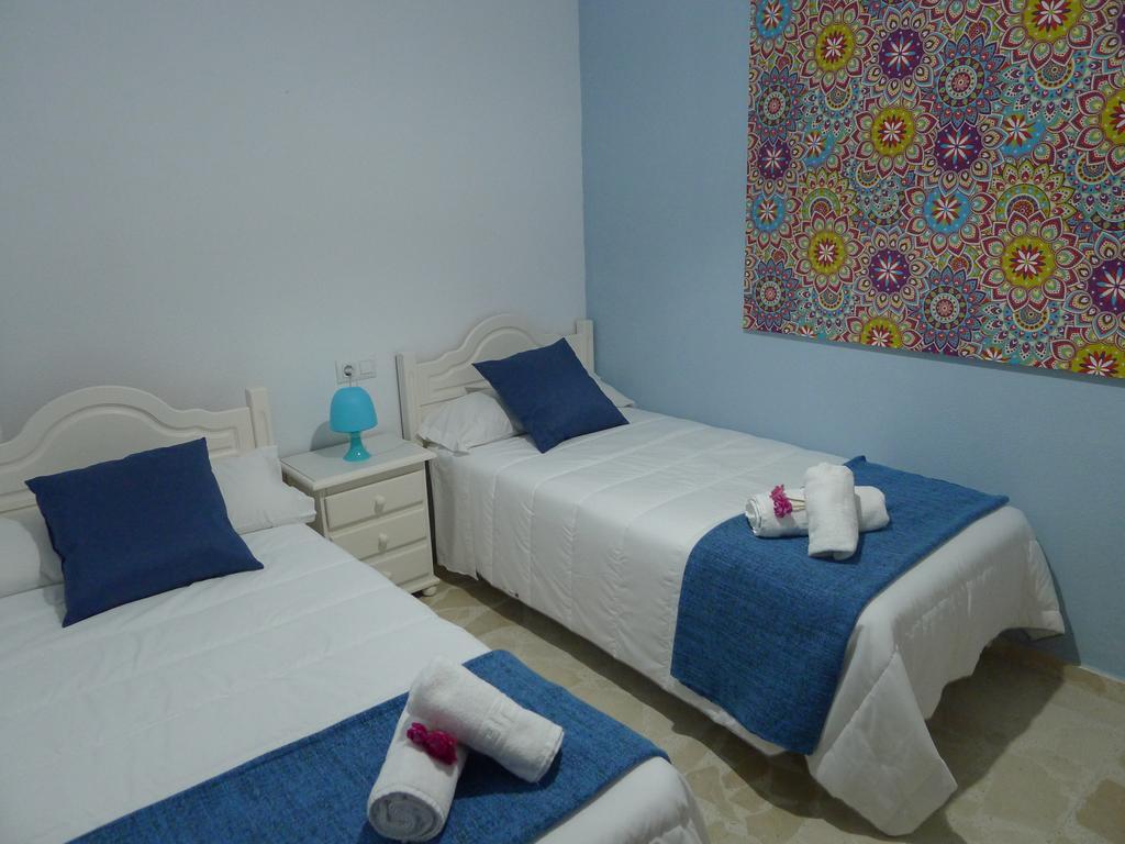 Hostel Conil 科尼尔-德拉弗龙特拉 外观 照片