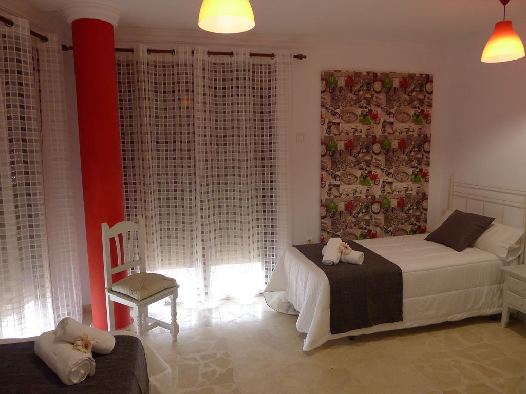 Hostel Conil 科尼尔-德拉弗龙特拉 外观 照片