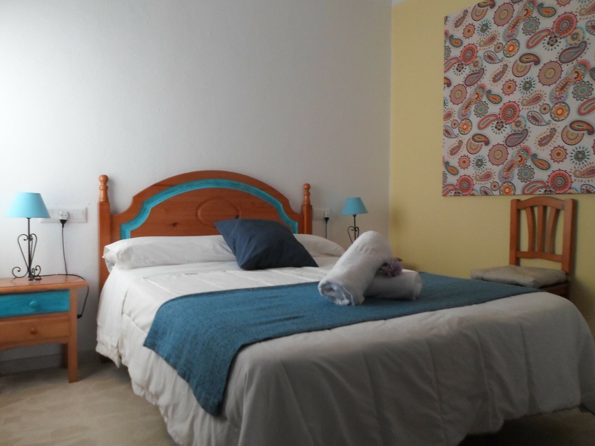 Hostel Conil 科尼尔-德拉弗龙特拉 外观 照片