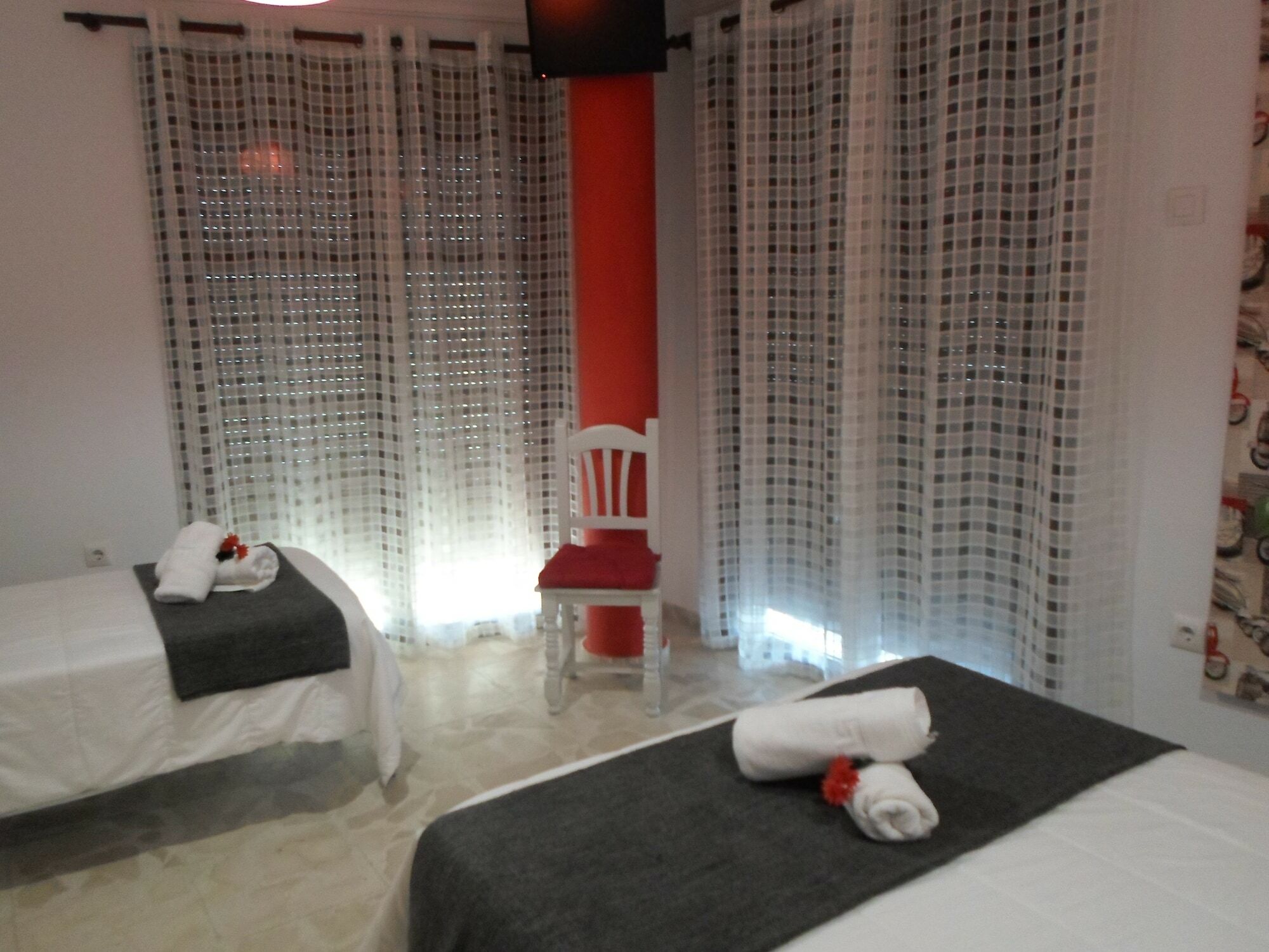 Hostel Conil 科尼尔-德拉弗龙特拉 外观 照片